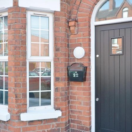 Queens Quarter Townhouse 1 Belfast Dış mekan fotoğraf