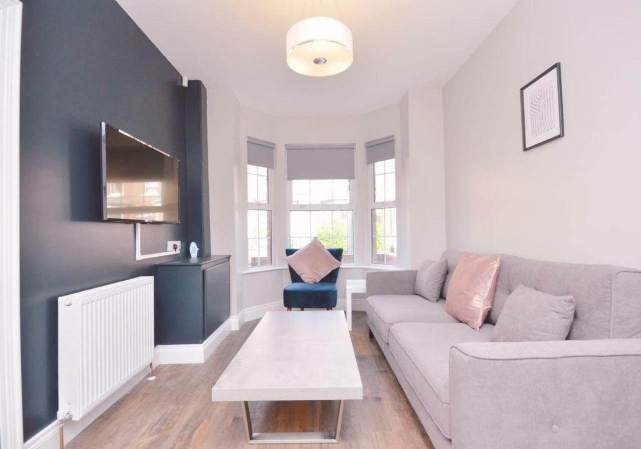 Queens Quarter Townhouse 1 Belfast Dış mekan fotoğraf