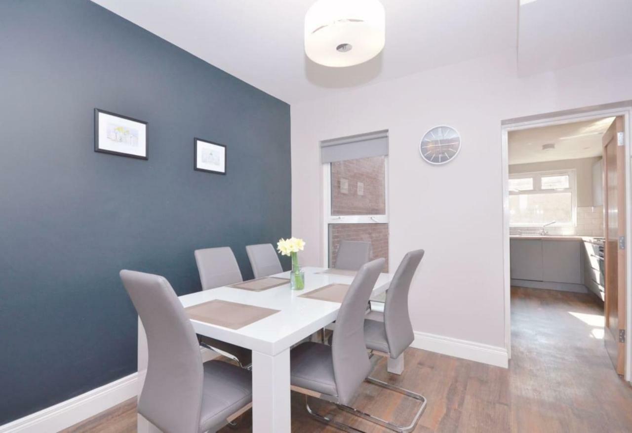 Queens Quarter Townhouse 1 Belfast Dış mekan fotoğraf