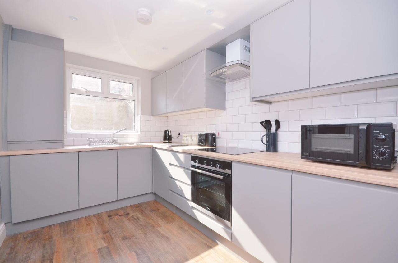 Queens Quarter Townhouse 1 Belfast Dış mekan fotoğraf