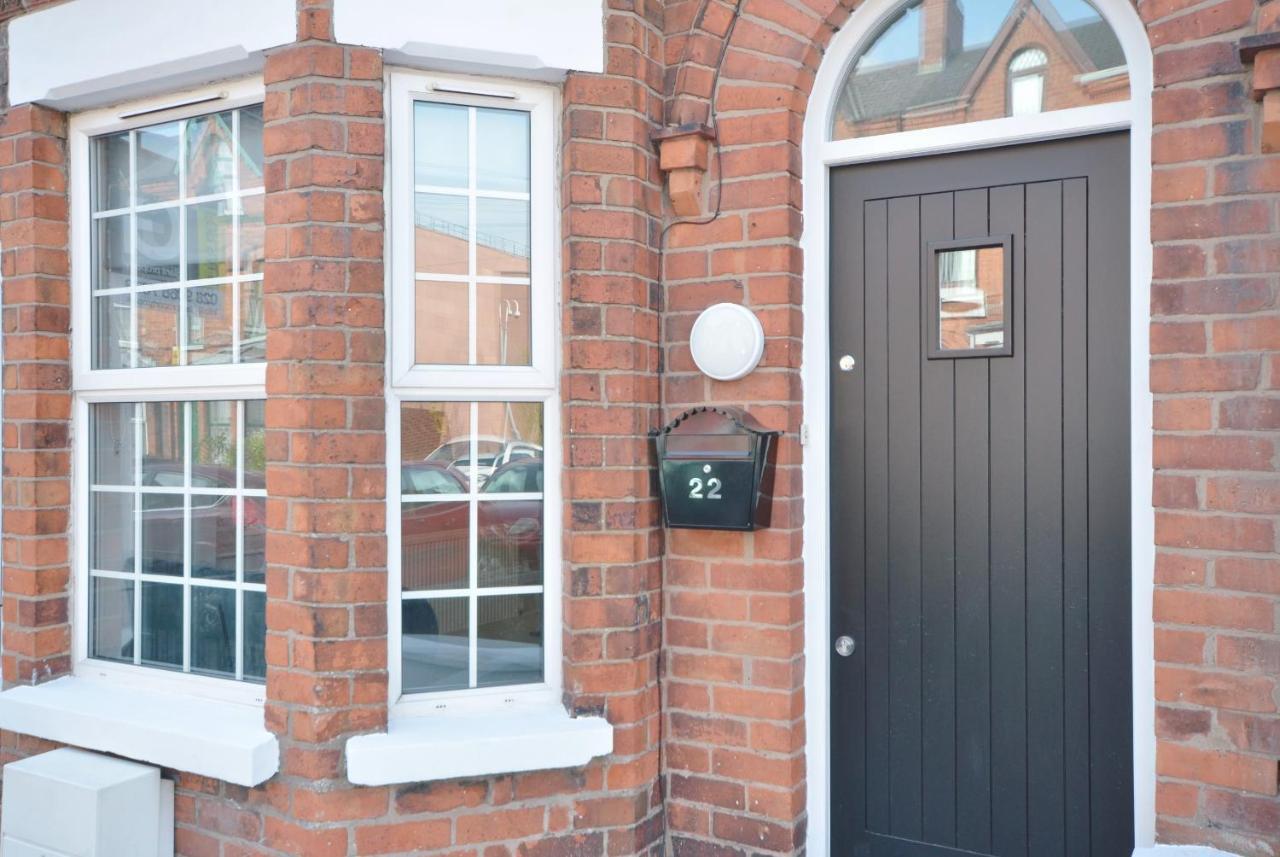 Queens Quarter Townhouse 1 Belfast Dış mekan fotoğraf